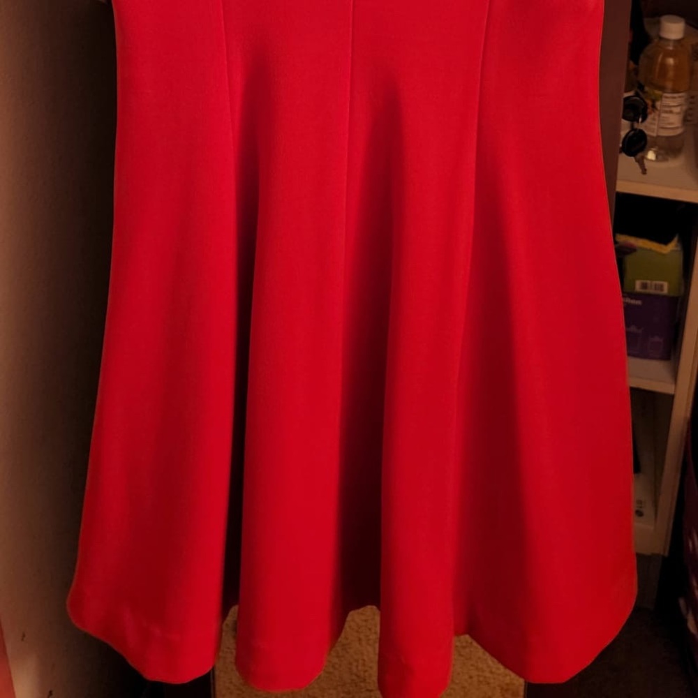 Calvin Klein Red dress